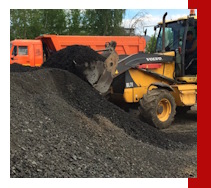 Услуги Поставка нерудных материалов в Щёлкове