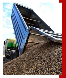 Услуги Поставка нерудных материалов в Щёлкове