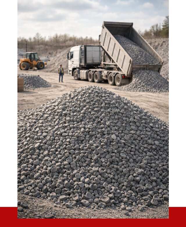 Щебень габбро диабаз доставка в Щёлкове от 2289 руб.| ПРОНЕРУДЩлк