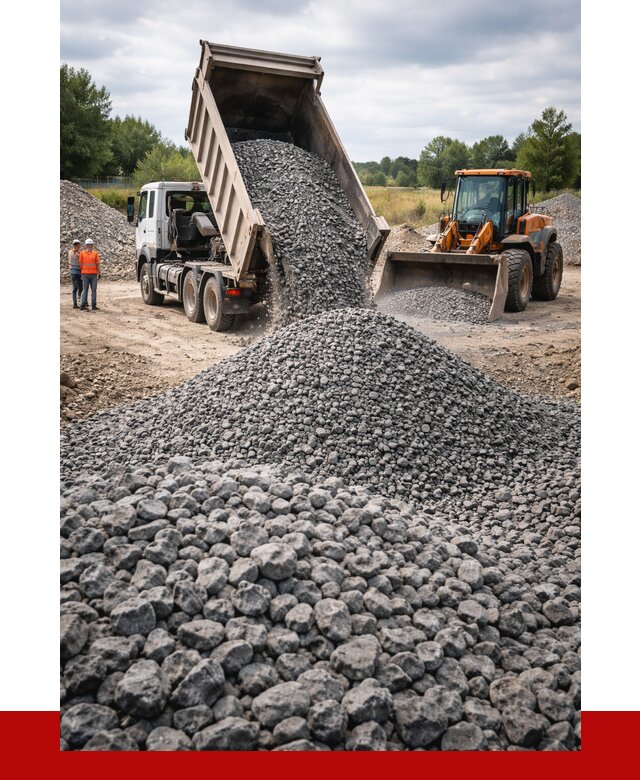 Щебень габбро диабаз фр. 5-20 в Щёлкове от 4369 руб | ПРОНЕРУДЩлк