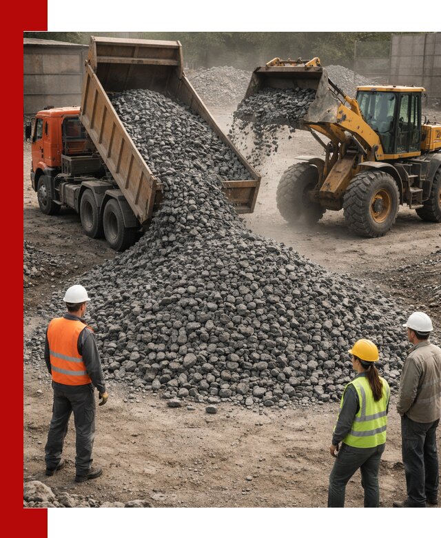 Щебень габбро-диабаз фракция 40–70 доставка в Щёлкове