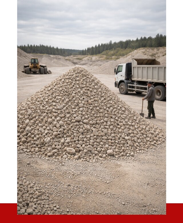 Доломитовый щебень фракция 40-70 в Щёлкове от 2913 | ПРОНЕРУДЩлк