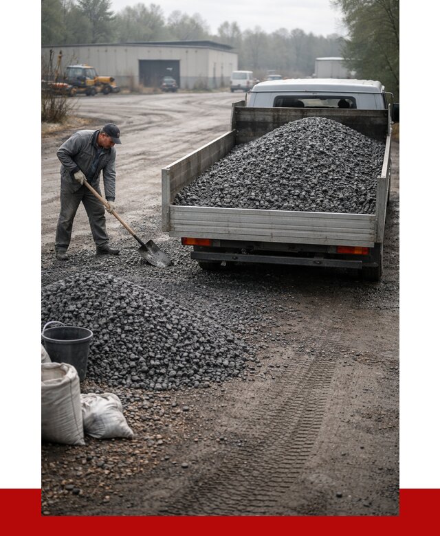 Купить шлаковый щебень в Щёлкове, от 1633 р. ПРОНЕРУДЩлк