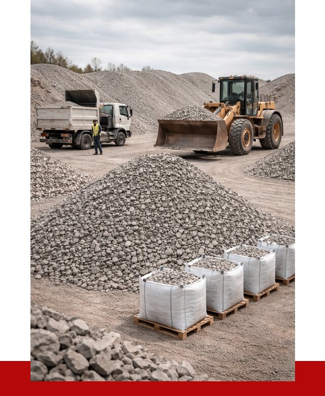 Шлаковый щебень фракция 20-40 в Щёлкове от 1456 р. ПРОНЕРУДЩлк