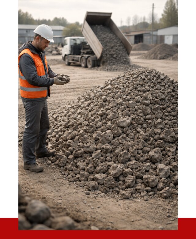 Шлаковый щебень фракция 40-70 в Щёлкове от 1248 р. | ПРОНЕРУДЩлк