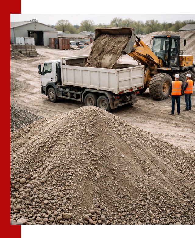 Доставка и продажа ПГС С1 в Щёлкове с самосвалами и разгрузкой