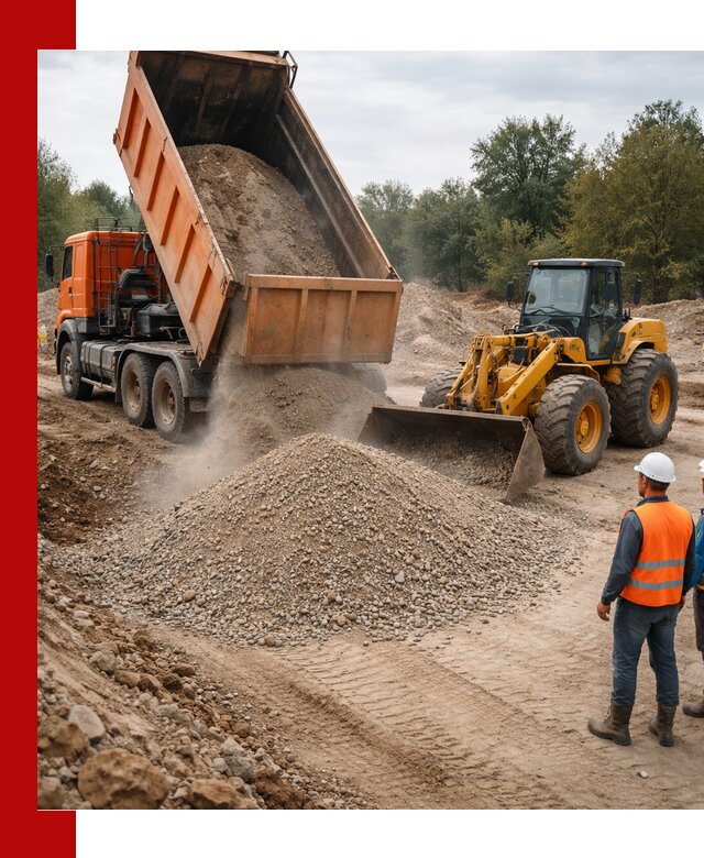 Доставка ПГС фракции С6 в мешках и навалом в Щёлкове