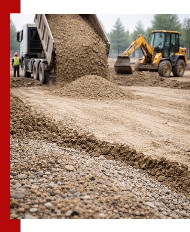 Опгс для подушки основания и выравнивания в Щёлкове