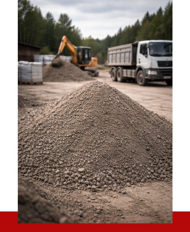 ЩПС С1 в Щёлкове с доставкой от 1977 р. за куб | ПРОНЕРУДЩлк