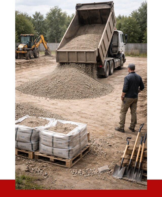 ЩПС С7 в Щёлкове с доставкой от 2289 р. за куб | ПРОНЕРУДЩлк