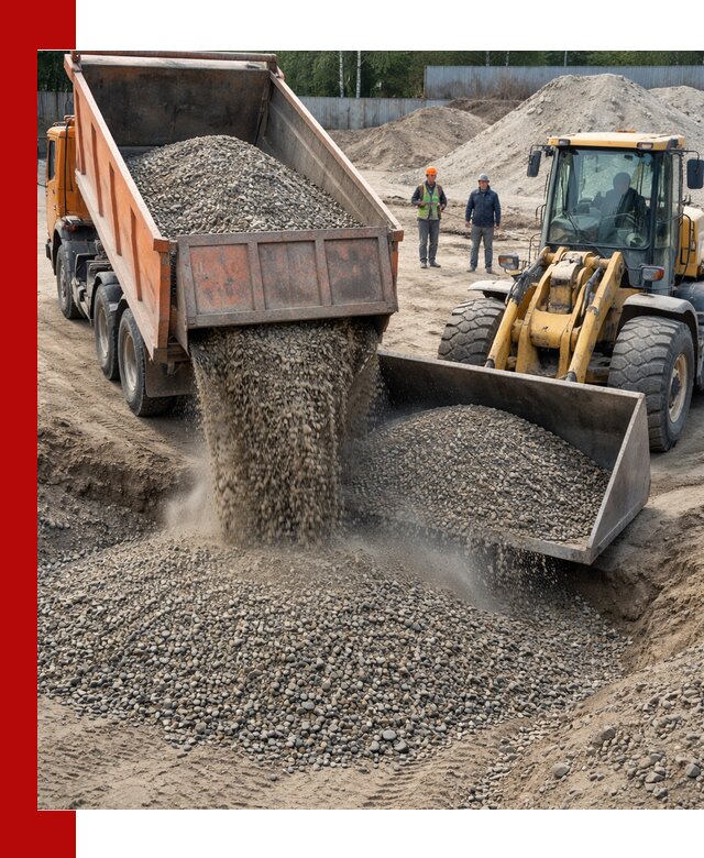 Доставка щпс С9 самосвалами по выгодным тарифам в Щёлкове