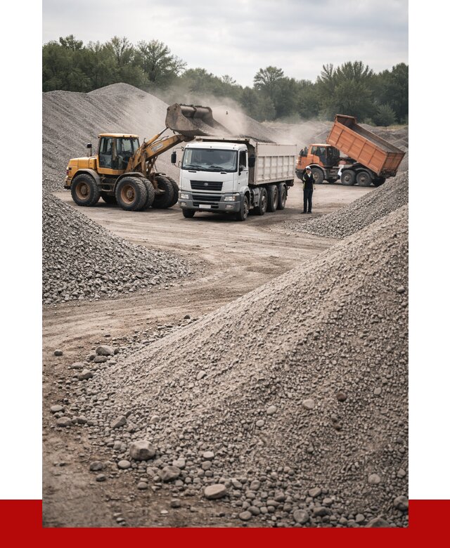 Отсев и крошка с доставкой в Щёлкове от 2497 р. | ПРОНЕРУДЩлк