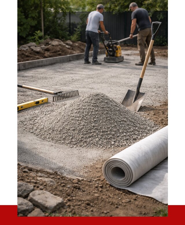 Купить отсев для тротуарной плитки в Щёлкове от 2601 р. | ПРОНЕРУДЩлк