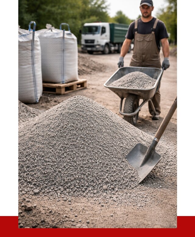 Отсев для бетона в Щёлкове от 2601 р. с доставкой | ПРОНЕРУДЩлк