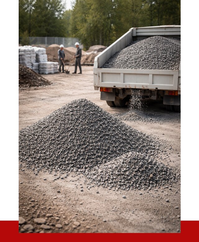 Гранитная крошка фракция 5-10 в Щёлкове от 3953 р. | ПРОНЕРУДЩлк