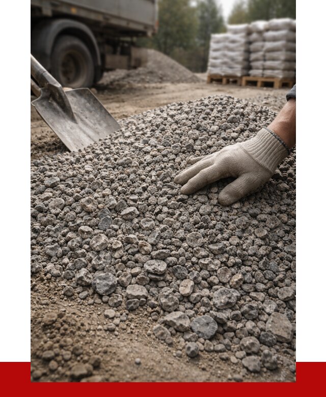 Гранитная крошка фракция 10-20 в Щёлкове от 4369 р. | ПРОНЕРУДЩлк