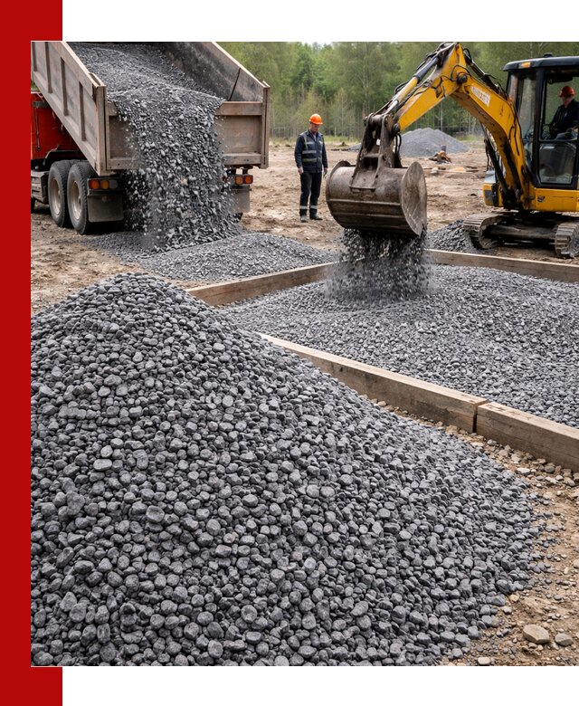 Купить гранитную крошку фракции 10-20 в Щёлкове