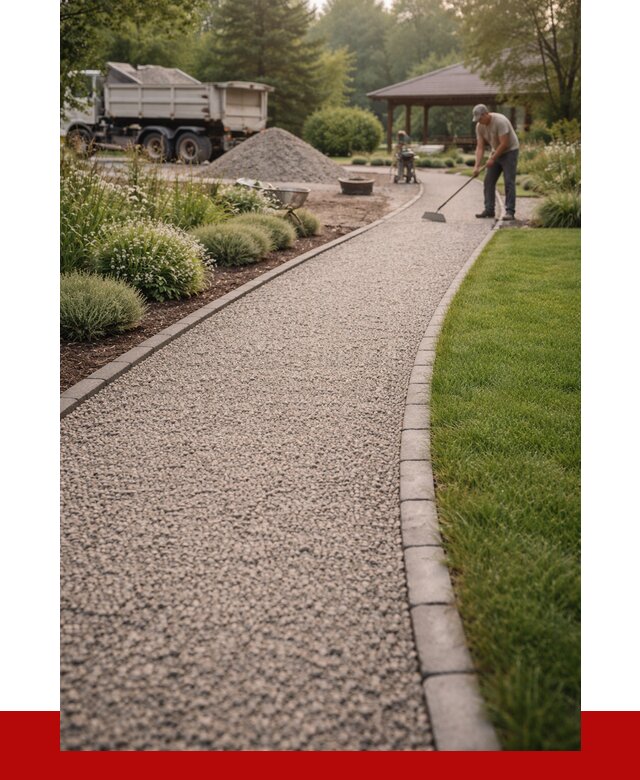 Каменная крошка для дорожек в Щёлкове от 3329 р. | ПРОНЕРУДЩлк