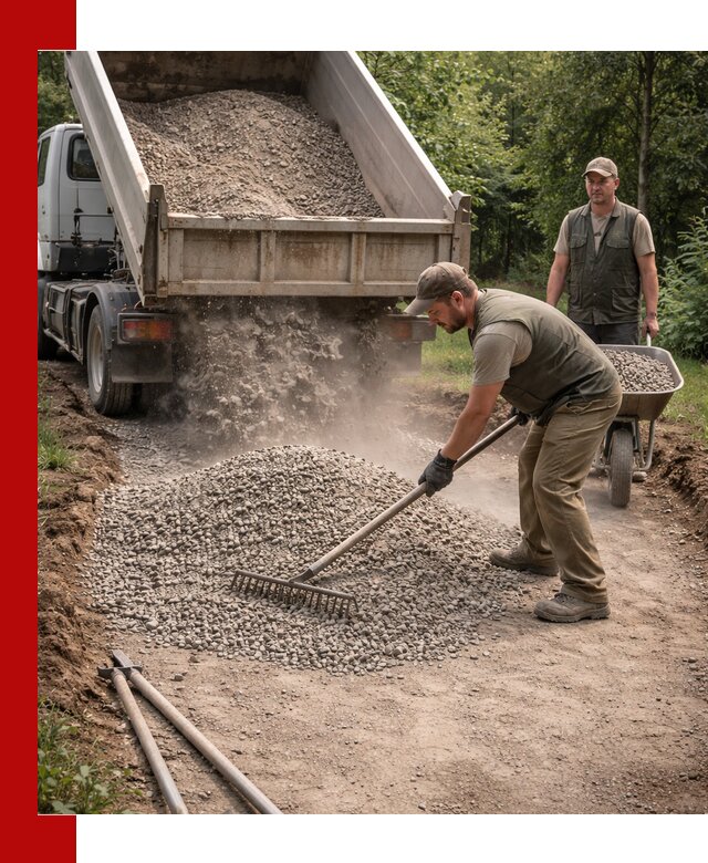 Каменная крошка для дорожек с доставкой в Щёлкове