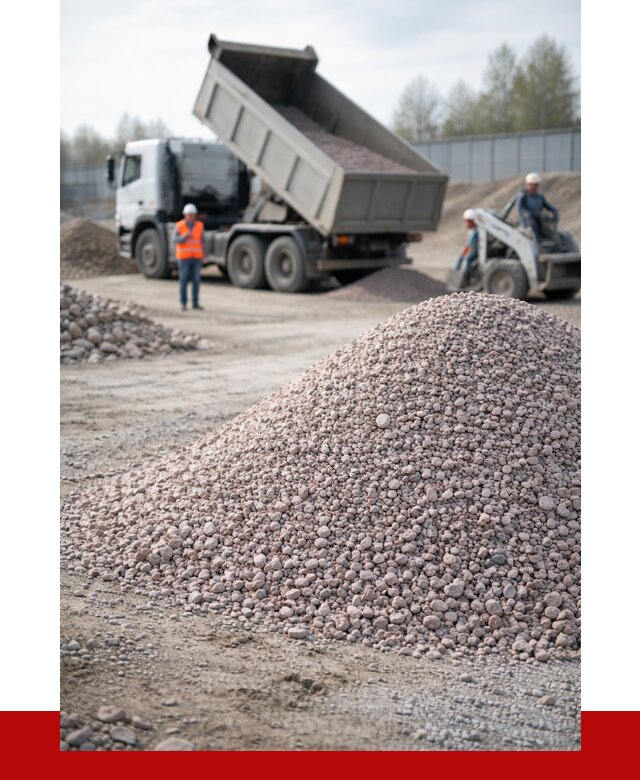 Крошка розовый гранит в Щёлкове с доставкой от 4785 р. | ПРОНЕРУДЩлк