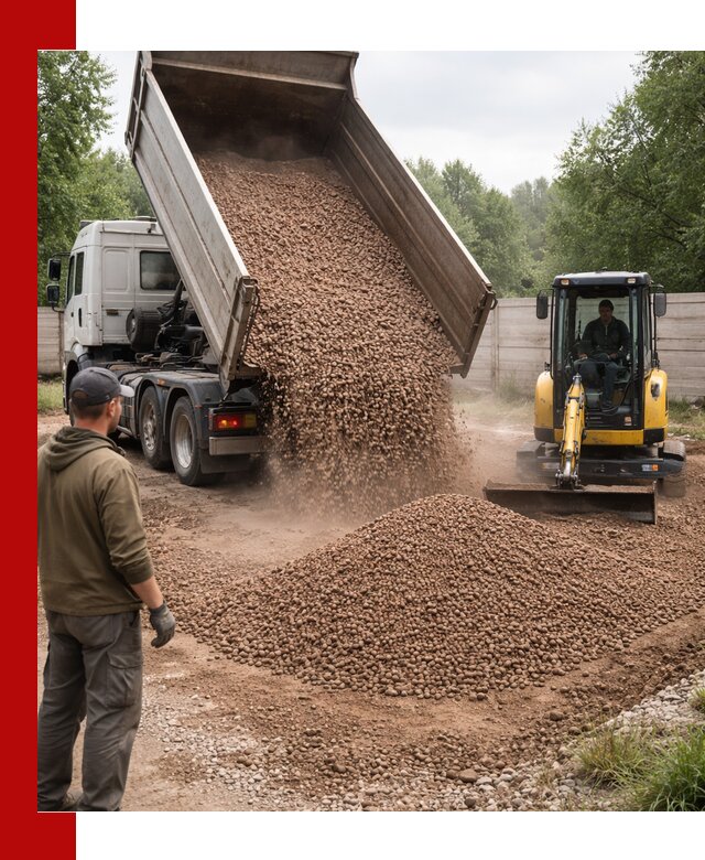 Доставка и продажа керамзита в Щёлкове оптом и в розницу