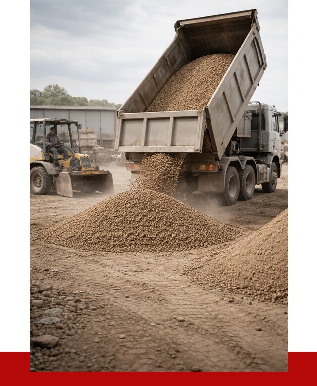 Керамзит фракция 20-40 в Щёлкове от 4993 р. за куб | ПРОНЕРУДЩлк