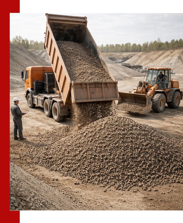 Керамзит фракция 20–40 доставка и продажа в Щёлкове