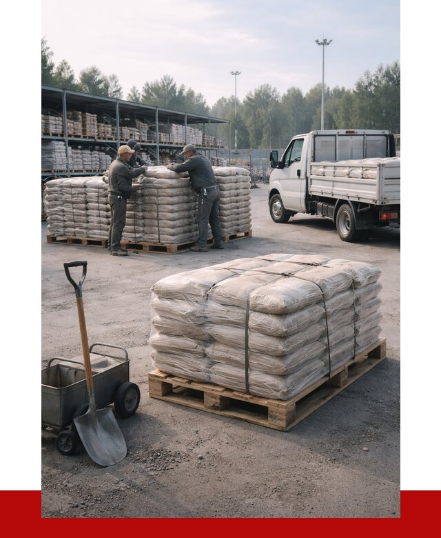 Керамзит в мешках с доставкой в Щёлкове от 4681 р. | ПРОНЕРУДЩлк