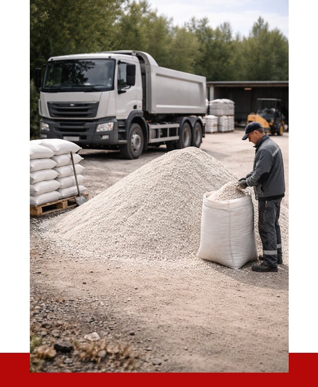 Перлит вспученный в Щёлкове с доставкой от 2289 р. | ПРОНЕРУДЩлк