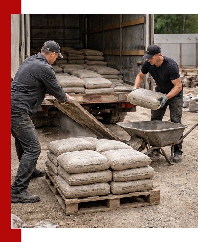 Пескобетон М300 с доставкой в Щёлкове по выгодной цене