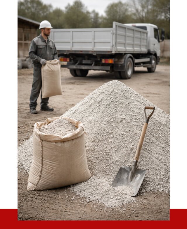 Купить доломитовая мука в Щёлкове от 4681 р. за куб | ПРОНЕРУДЩлк