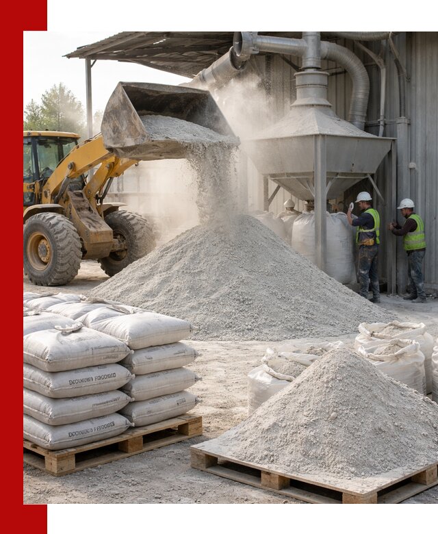 Доставка доломитовой муки в Щёлкове оптом и в розницу