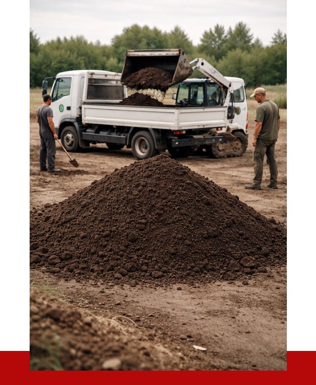 Плодородная земля в Щёлкове с доставкой от 4681 р. | ПРОНЕРУДЩлк