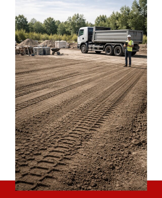 Планировочный грунт в Щёлкове от 1560 р./куб с доставкой | ПРОНЕРУДЩлк