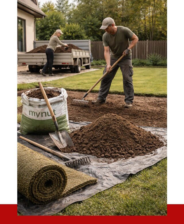 Грунт для газона в Щёлкове с доставкой от 1248 р. | ПРОНЕРУДЩлк