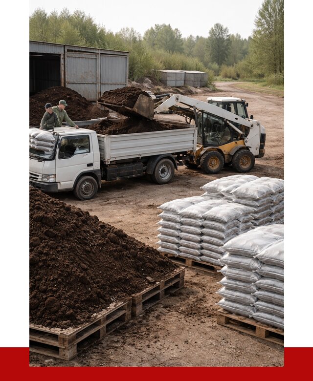 Купить верховой торф в Щёлкове от 1873 р./куб. | ПРОНЕРУДЩлк