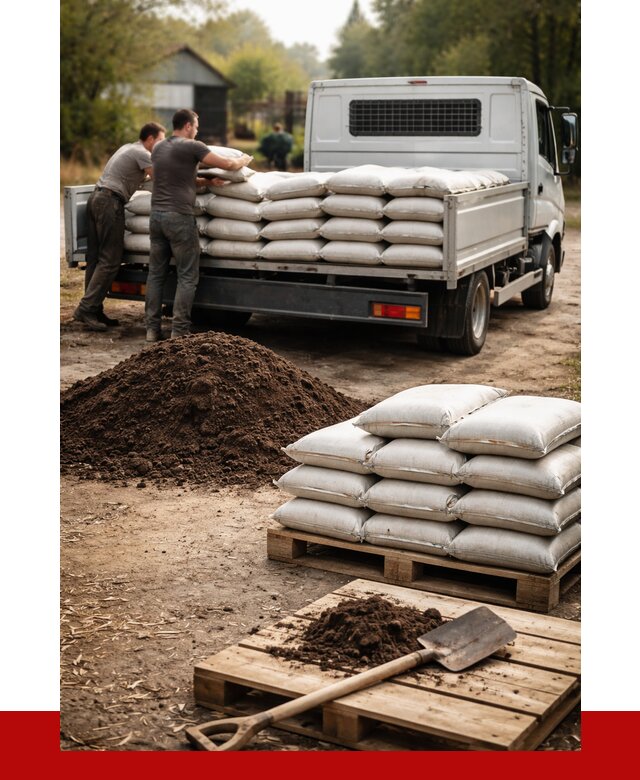 Купить торфогрунт с доставкой в Щёлкове от 4993 р. | ПРОНЕРУДЩлк