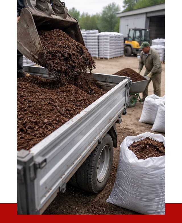 Торфяные смеси с доставкой в Щёлково от 4369 р. | ПРОНЕРУДЩлк