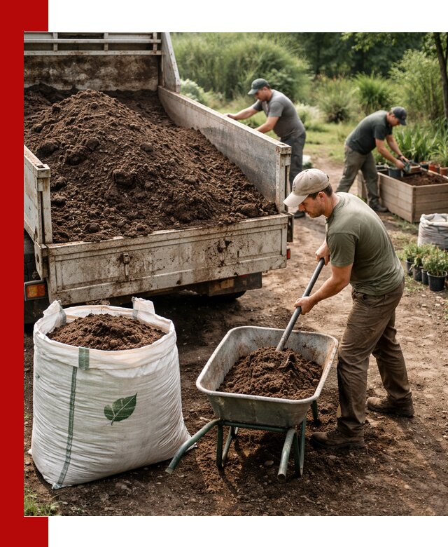 Купить почвосмесь для цветов с доставкой в Щёлкове