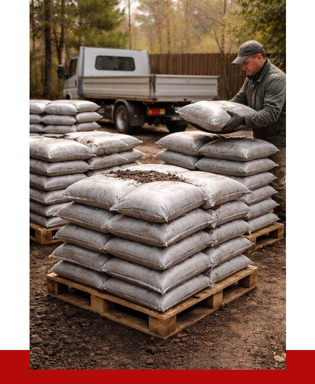 Чернозем в мешках с доставкой в Щёлкове от 4369 р. | ПРОНЕРУДЩлк