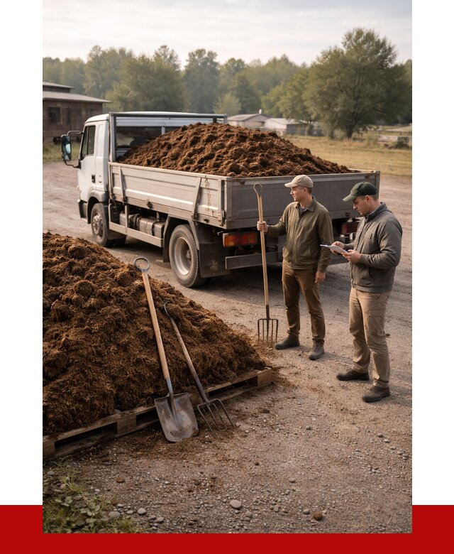 Купить конский навоз в Щёлкове от 1248 р. с доставкой | ПРОНЕРУДЩлк