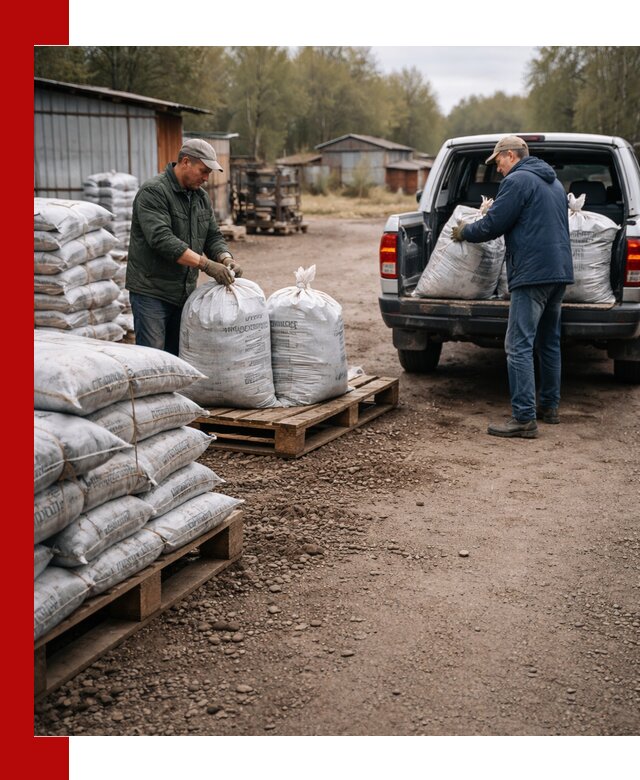 Купить конский навоз в мешках с доставкой в Щёлкове