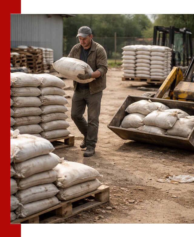 Коровий навоз в мешках с доставкой в Щёлкове