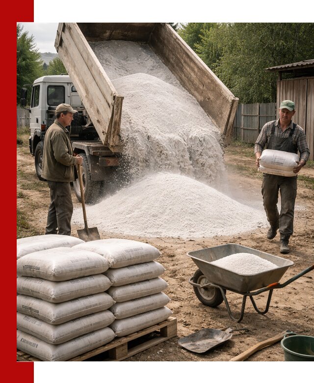 Доставка азофоски оптом и в розницу в Щёлкове