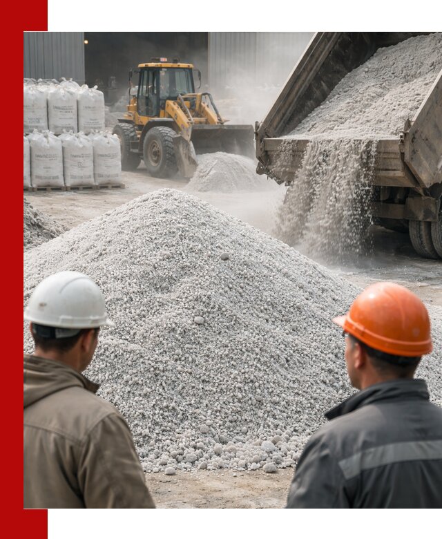 Доставка калийной соли в Щёлкове оптом и врозь