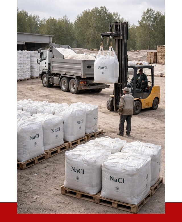 Купить реагент хлористый натрий в Щёлкове от 12484 р. | ПРОНЕРУДЩлк