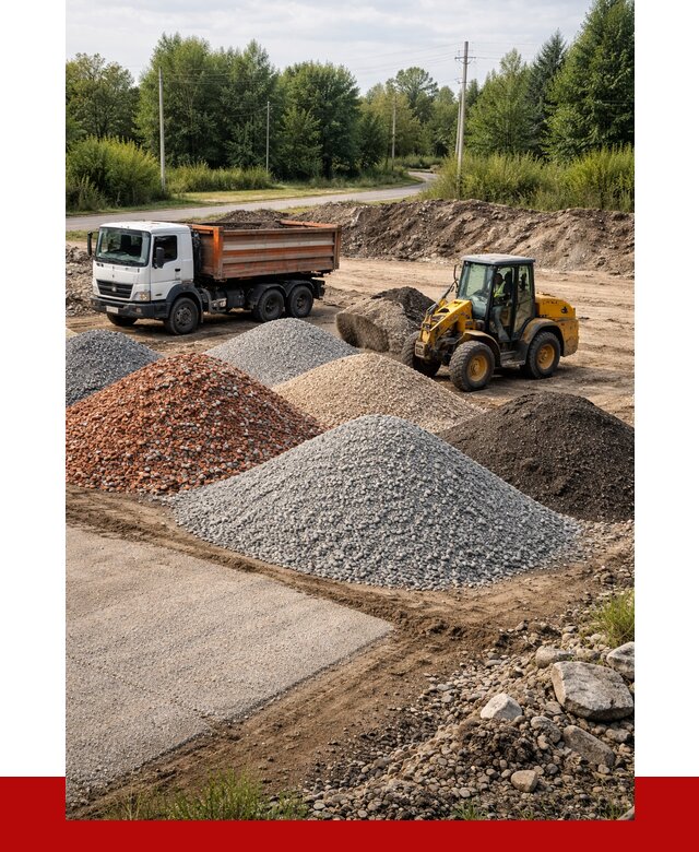 Вторичные материалы для отсыпки в Щёлкове от 4369 р. | ПРОНЕРУДЩлк