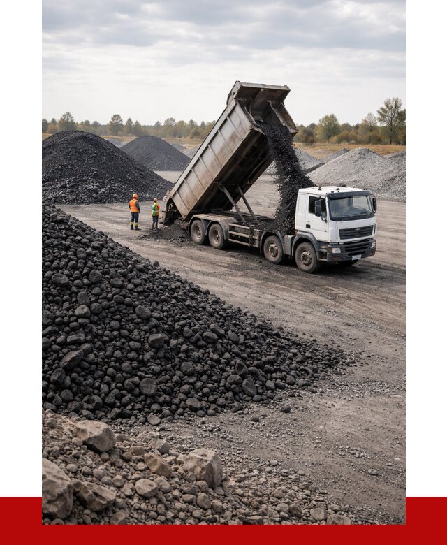 Купить уголь с доставкой в Щёлкове от 6450 р. оптом | ПРОНЕРУДЩлк