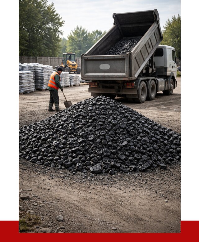 Купить уголь орех в Щёлкове с доставкой от 7802 р. | ПРОНЕРУДЩлк