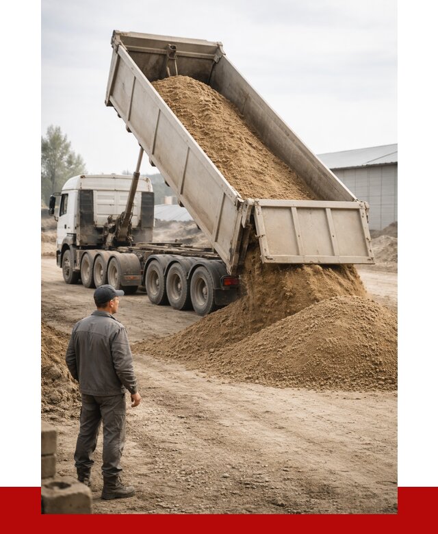 Доставка тонаром в Щёлкове недорого от 7282 р. | ПРОНЕРУДЩлк